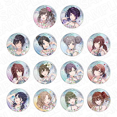 偶像大師 閃耀色彩 56mm 徽章 tropical style B (14 個入) Can Badge B Tropical Style (14 Pieces)【The Idolm@ster Shiny Colors】