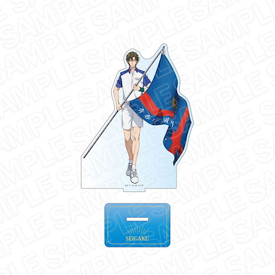 網球王子系列 「手塚國光」flag Ver. 亞克力企牌 Acrylic Figure Tezuka Kunimitsu Flag Ver.【The Prince Of Tennis Series】