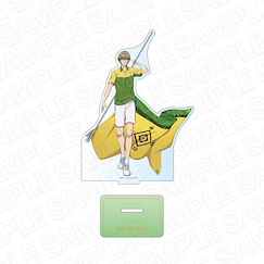 網球王子系列 「白石藏之介」flag Ver. 亞克力企牌 Acrylic Figure Shiraishi Kuranosuke Flag Ver.【The Prince Of Tennis Series】