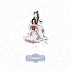 天官賜福 「謝憐」天官賜福貳 抱著公仔 Ver. 亞克力企牌 Deka Acrylic Stand Xie Lian With Plush Ver.【Heaven Official's Blessing】