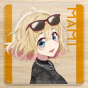 出租女友 「七海麻美」亞克力杯墊 Acrylic Coaster D Nanami Mami【Rent-A-Girlfriend】