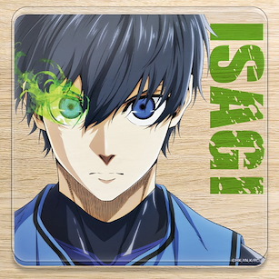 BLUE LOCK 藍色監獄 「潔世一」劇場版 藍色監獄 -EPISODE 凪- 亞克力杯墊 Acrylic Coaster I Isagi Yoichi【Blue Lock】