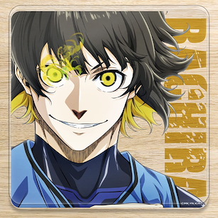 BLUE LOCK 藍色監獄 「蜂樂迴」劇場版 藍色監獄 -EPISODE 凪- 亞克力杯墊 Acrylic Coaster J Bachira Meguru【Blue Lock】