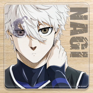 BLUE LOCK 藍色監獄 「凪誠士郎」劇場版 藍色監獄 -EPISODE 凪- 亞克力杯墊 Acrylic Coaster L Nagi Seishiro【Blue Lock】