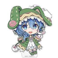 約會大作戰 「四糸乃」ぷにこれ！亞克力匙扣 (附台座) PuniColle! Key Chain (w/Stand) Yoshino【Date A Live】