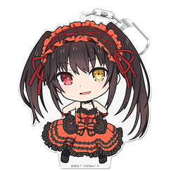 約會大作戰 「時崎狂三」ぷにこれ！亞克力匙扣 (附台座) PuniColle! Key Chain (w/Stand) Kurumi Tokisaki【Date A Live】