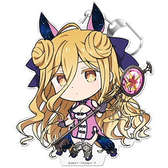 約會大作戰 「星宮六喰」ぷにこれ！亞克力匙扣 (附台座) PuniColle! Key Chain (w/Stand) Mukuro Hoshimiya【Date A Live】