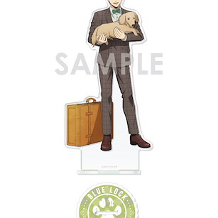 BLUE LOCK 藍色監獄 「潔世一」~With Dog~ 亞克力企牌 Acrylic Stand -With Dog- 1 Isagi Yoichi【Blue Lock】