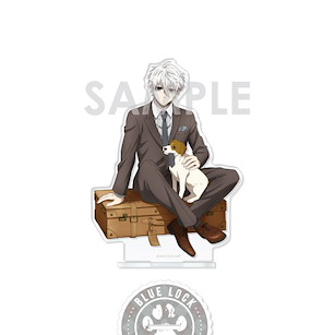 BLUE LOCK 藍色監獄 「凪誠士郎」~With Dog~ 亞克力企牌 Acrylic Stand -With Dog- 3 Nagi Seishiro【Blue Lock】