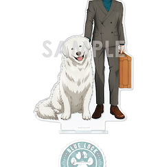 BLUE LOCK 藍色監獄 「糸師凛」~With Dog~ 亞克力企牌 Acrylic Stand -With Dog- 5 Itoshi Rin【Blue Lock】