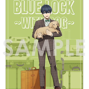 BLUE LOCK 藍色監獄 「潔世一」~With Dog~ B2 掛布 Tapestry -With Dog- 1 Isagi Yoichi【Blue Lock】