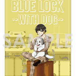 BLUE LOCK 藍色監獄 「蜂樂迴」~With Dog~ B2 掛布 Tapestry -With Dog- 2 Bachira Meguru【Blue Lock】