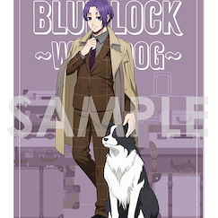 BLUE LOCK 藍色監獄 「御影玲王」~With Dog~ B2 掛布 Tapestry -With Dog- 4 Mikage Reo【Blue Lock】