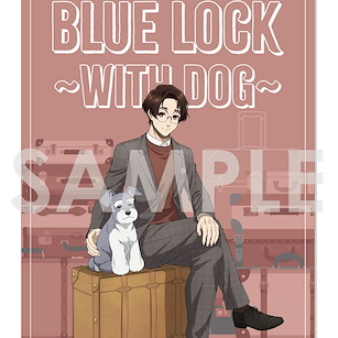 BLUE LOCK 藍色監獄 「雪宮劍優」~With Dog~ B2 掛布 Tapestry -With Dog- 7 Yukimiya Kenyu【Blue Lock】