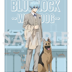 BLUE LOCK 藍色監獄 「冰織羊」~With Dog~ B2 掛布 Tapestry -With Dog- 8 Hiori Yo【Blue Lock】