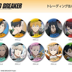 WIND BREAKER—防風少年— 56mm 徽章 (10 個入) Can Badge (10 Pieces)【Wind Breaker】