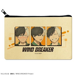 WIND BREAKER—防風少年— : 日版 「櫻遙」平面袋