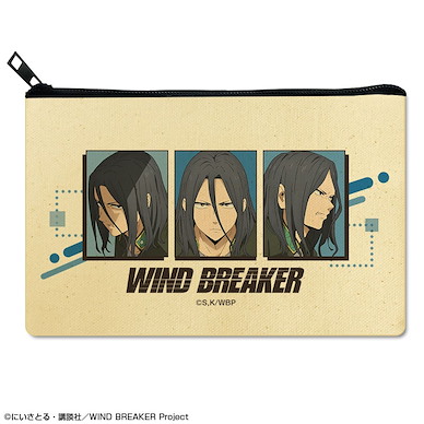 WIND BREAKER—防風少年— 「杉下京太郎」平面袋 Flat Pouch Design 03 Sugishita Kyotaro【Wind Breaker】
