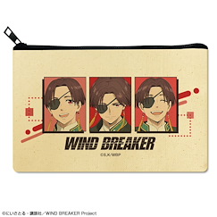 WIND BREAKER—防風少年— : 日版 「蘇枋隼飛」平面袋