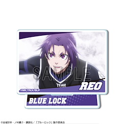 BLUE LOCK 藍色監獄 「御影玲王」劇場版 藍色監獄 -EPISODE 凪- 小企牌 D Mini Acrylic Stand Design 23 Mikage Reo D【Blue Lock】