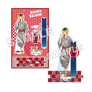 排球少年!! 「孤爪研磨」縁日 NEW 亞克力企牌 Ennichi New Acrylic Stand Kozume Kenma【Haikyu!!】