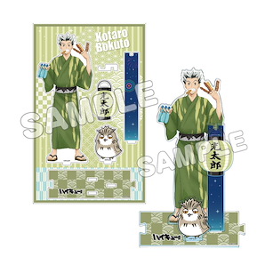 排球少年!! 「木兔光太郎」縁日 NEW 亞克力企牌 Ennichi New Acrylic Stand Bokuto Kotaro【Haikyu!!】