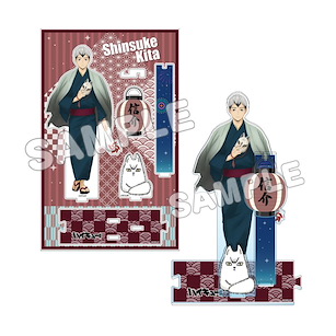 排球少年!! 「北信介」縁日 NEW 亞克力企牌 Ennichi New Acrylic Stand Kita Shinsuke【Haikyu!!】