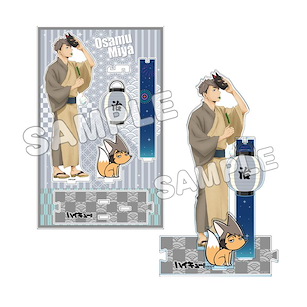 排球少年!! 「宮治」縁日 NEW 亞克力企牌 Ennichi New Acrylic Stand Miya Osamu【Haikyu!!】