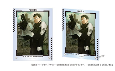 怪獸8號 「日比野卡夫卡」亞克力板 Character Visual Acrylic Panel Hibino Kafka【Kaiju No. 8】