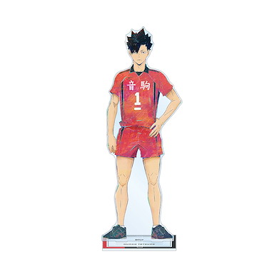 排球少年!! 「黑尾鐵朗」Ani-Art 特大 亞克力企牌 Vol. 6 Kuroo Tetsuro Ani-Art Vol. 6 Extra Large Acrylic Stand【Haikyu!!】