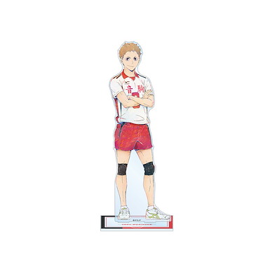 排球少年!! 「夜久衛輔」Ani-Art 特大 亞克力企牌 Vol. 6 Yaku Morisuke Ani-Art Vol. 6 Extra Large Acrylic Stand【Haikyu!!】