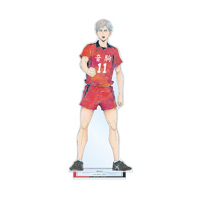 排球少年!! 「灰羽列夫」Ani-Art 特大 亞克力企牌 Vol. 6 Haiba Lev Ani-Art Vol. 6 Extra Large Acrylic Stand【Haikyu!!】