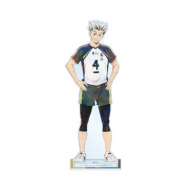 排球少年!! 「木兔光太郎」Ani-Art 特大 亞克力企牌 Vol. 6 Bokuto Kotaro Ani-Art Vol. 6 Extra Large Acrylic Stand【Haikyu!!】