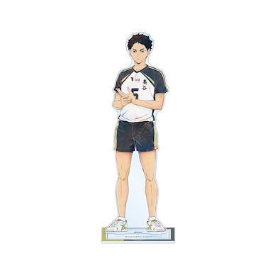 排球少年!! 「赤葦京治」Ani-Art 特大 亞克力企牌 Vol. 6 Akaashi Keiji Ani-Art Vol. 6 Extra Large Acrylic Stand【Haikyu!!】