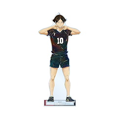 排球少年!! 「角名倫太郎」Ani-Art 特大 亞克力企牌 Vol. 6 Suna Rintaro Ani-Art Vol. 6 Extra Large Acrylic Stand【Haikyu!!】