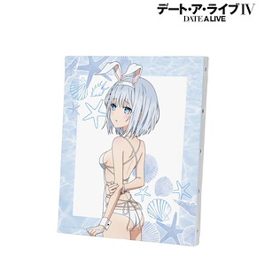 約會大作戰 「鳶一折紙」水著兔女郎 F3 布畫 Original Illustration Tobiichi Origami Swimwear Bunny Ver. Canvas Board【Date A Live】