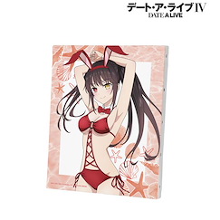 約會大作戰 「時崎狂三」水著兔女郎 F3 布畫 Original Illustration Tokisaki Kurumi Swimwear Bunny Ver. Canvas Board【Date A Live】