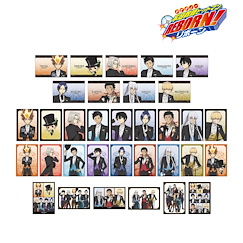 家庭教師HITMAN REBORN! 拍立得相咭 燕尾服 Ver. (11 個入) Original Illustration Evening Tailcoat Ver. Bromide 3 Set (11 Pieces)【Reborn!】