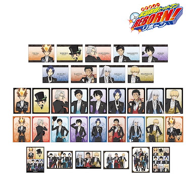 家庭教師HITMAN REBORN! 拍立得相咭 燕尾服 Ver. (11 個入) Original Illustration Evening Tailcoat Ver. Bromide 3 Set (11 Pieces)【Reborn!】