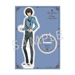 文豪 Stray Dogs 「太宰治」新大谷飯店合作 亞克力企牌 Acrylic Stand The New Otani Collaboration Dazai Osamu【Bungo Stray Dogs】