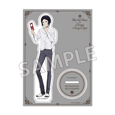 文豪 Stray Dogs 「芥川龍之介」新大谷飯店合作 亞克力企牌 Acrylic Stand The New Otani Collaboration Akutagawa Ryunosuke【Bungo Stray Dogs】