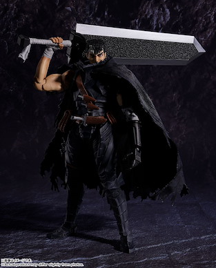 烙印戰士 S.H.Figuarts「格斯」(狂戦士の甲冑) S.H.Figuarts Guts (Berserker Armor)【Berserk】