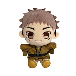 咒術迴戰 「虎杖悠仁」じゅじゅ探訪 公仔掛飾 Plush Mascot Itadori Yuji【Jujutsu Kaisen】