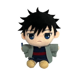 咒術迴戰 「伏黑惠」じゅじゅ探訪 公仔掛飾 Plush Mascot Fushiguro Megumi【Jujutsu Kaisen】