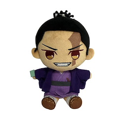 咒術迴戰 「東堂葵」じゅじゅ探訪 公仔掛飾 Plush Mascot Todo Aoi【Jujutsu Kaisen】