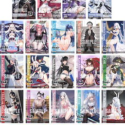 碧藍航線 透明咭 Vol.2 (20 個入) Bushiroad Card Collection Clear Vol. 2 (20 Pieces)【Azur Lane】