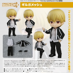 Fate系列 「Gilgamesh」Fate/stay night -Heaven's Feel- 黏土娃 Nendoroid Doll Gilgamesh Fate/stay night -Heaven's Feel-【Fate Series】