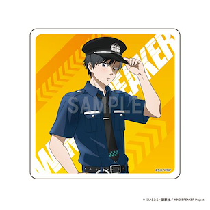 WIND BREAKER—防風少年— 「櫻遙」警官 Ver. 亞克力杯墊 Acrylic Coaster Sakura Haruka Police Officer Ver.【Wind Breaker】