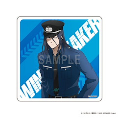 WIND BREAKER—防風少年— 「杉下京太郎」警官 Ver. 亞克力杯墊 Acrylic Coaster Sugishita Kyotaro Police Officer Ver.【Wind Breaker】