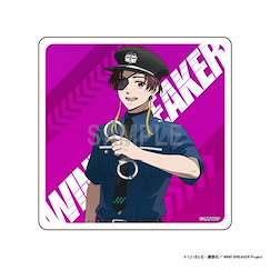 WIND BREAKER—防風少年— 「蘇枋隼飛」警官 Ver. 亞克力杯墊 Acrylic Coaster Suo Hayato Police Officer Ver.【Wind Breaker】